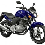 CB 300R 2011 Azul CB 300R 2011 Azul