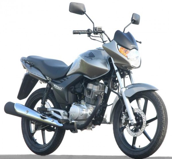 CG TITAN 150 2012 Prata HONDA CG TITAN 150 2012
