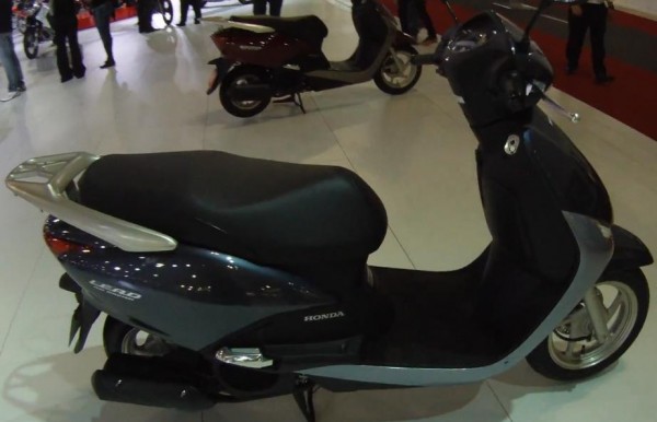 HONDA LEAD 2012 HONDA LEAD 110 2012