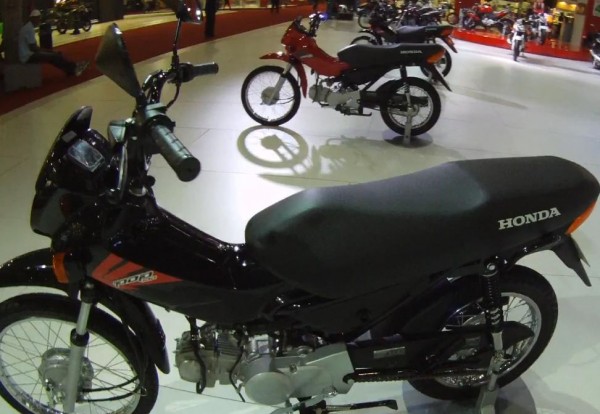 POP 100 2012 HONDA POP 100 2012