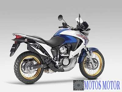 XL 700V Transalp Branca HONDA XL 700V TRANSALP 2012