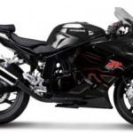 Comet GT 250R 2012 Preta Comet GT 250R 2012 Preta