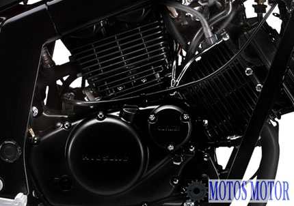 Comet GT 250R 2012 Motor Comet GT 250R 2012 Motor