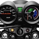 CG FAN 150 Painel