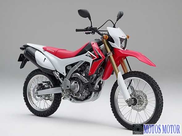 CRF 250L 2012 HONDA CRF 250L 2012 PURO OFF-ROAD