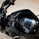 NC 700 Porta Capacete NC 700 Porta Capacete