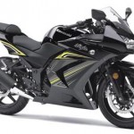 Kawasaki Ninja 250R 2012 Preta Ninja 250R 2012 Preta