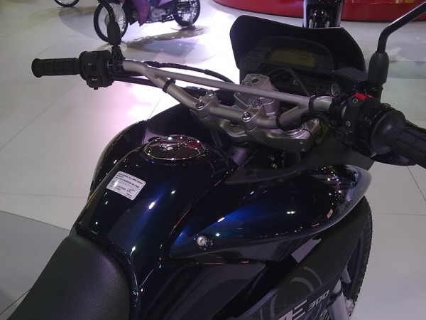HONDA XRE 300 2012