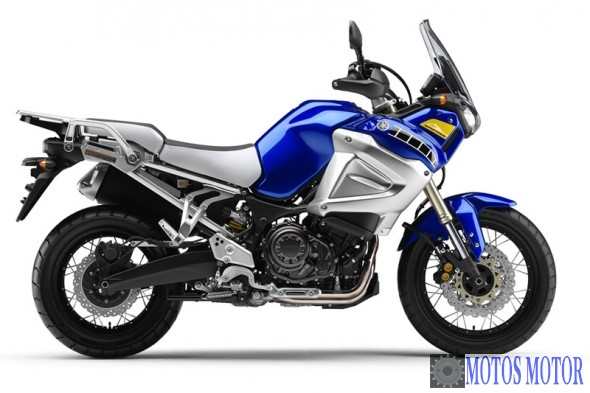 XT 1200Z Super Ténéré 2012 YAMAHA XT 1200Z SUPER TÉNÉRÉ 2012