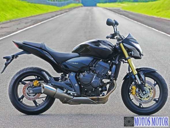 HONDA CB 600F Hornet 2012 HONDA CB 600F Hornet 2012