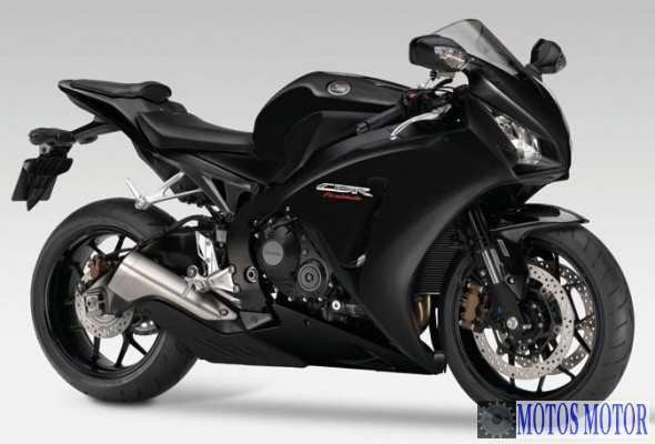 HONDA CBR 1000RR Fireblade