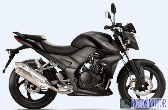 DAFRA NEXT 250 2012 DAFRA NEXT 250 2012
