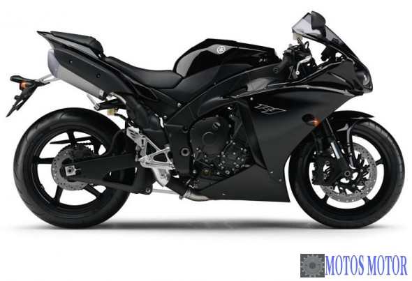 YAMAHA YZF R1 2012