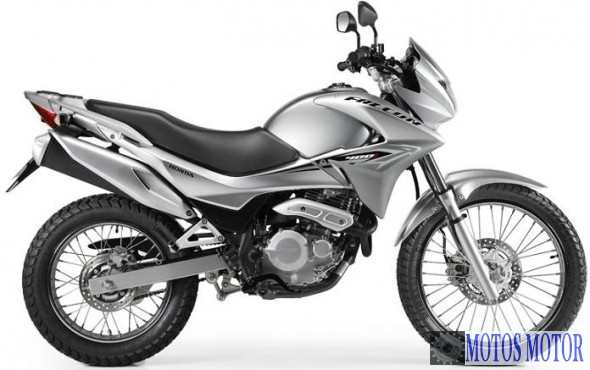 NX 400i FALCON 2013