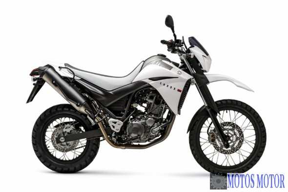 YAMAHA XT 660R 2013 YAMAHA XT 660R 2013