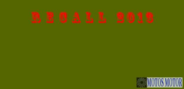 RECALL 2013