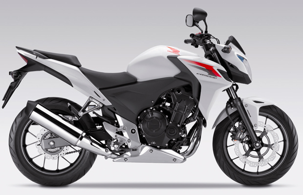HONDA CB 500F 2013